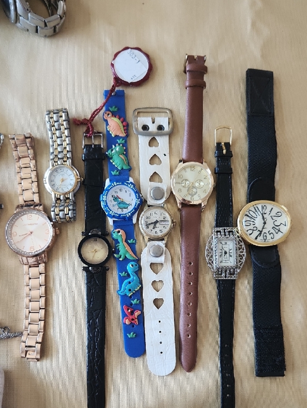 Lot Of 50 Watches - Picture 4 of 9